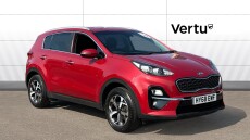 Kia Sportage 1.6 GDi ISG 2 5dr Petrol Estate